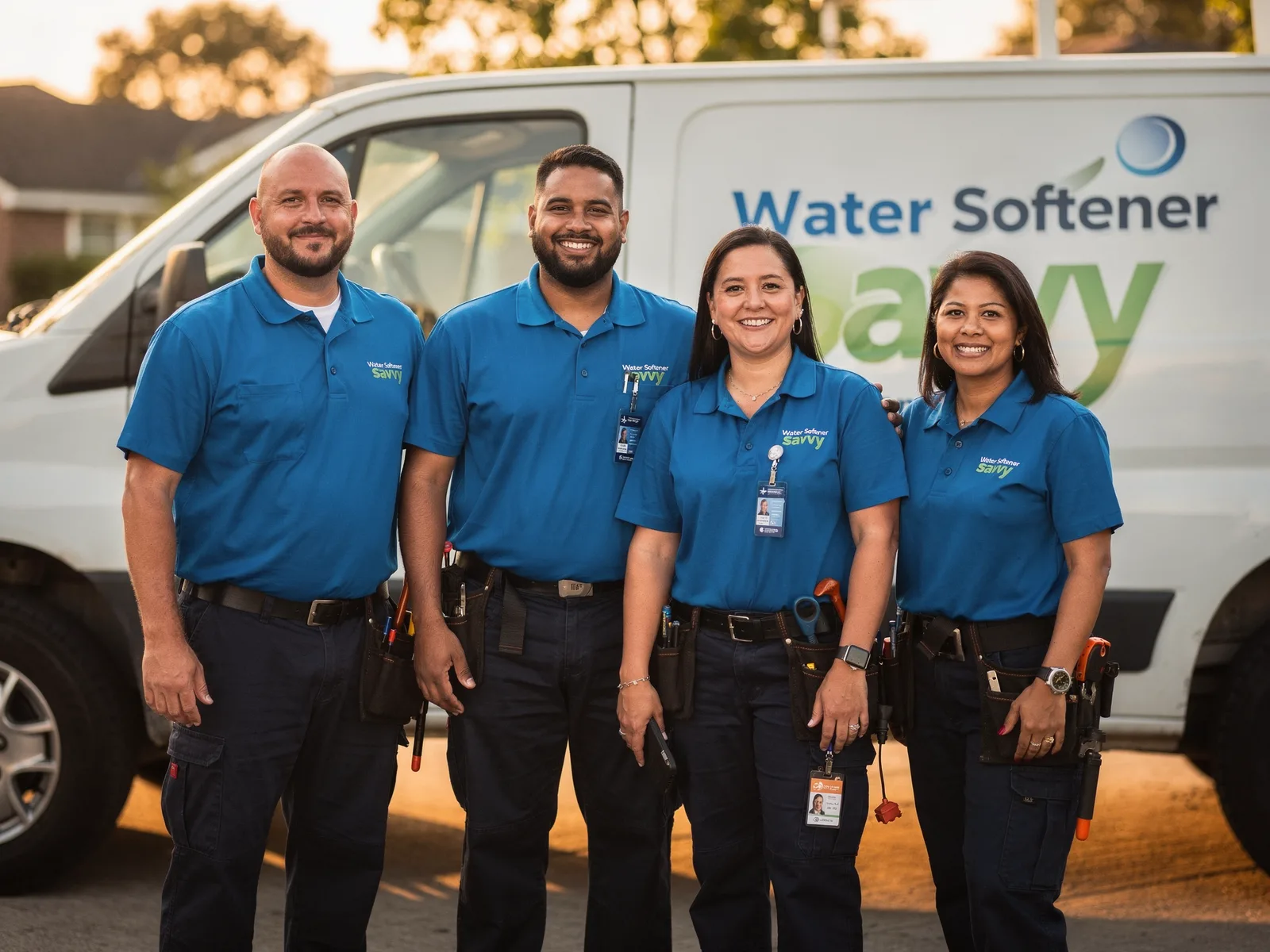 Water Softener Installation company in Martin, SD